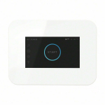 Mr. Steam 104264Wh Isteam 3, White Replacement. Control Only-White
